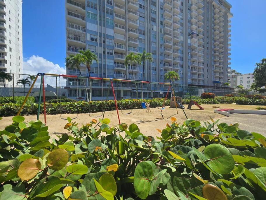 Tropical Chic Beach Paradise San Juan Extérieur photo