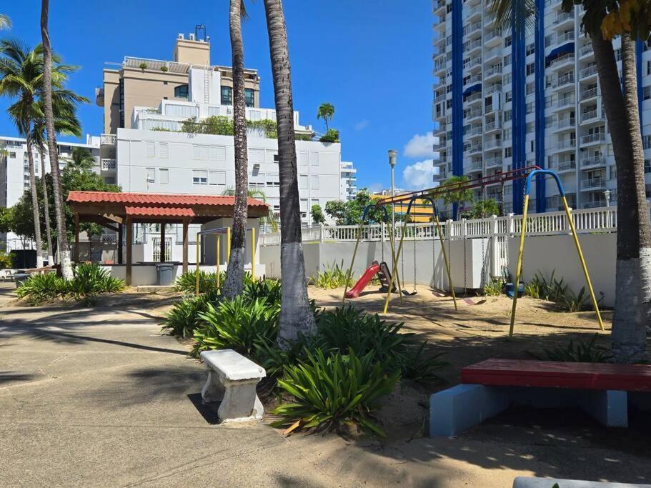 Tropical Chic Beach Paradise San Juan Extérieur photo